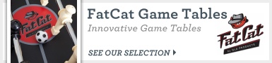 FatCat Game Tables